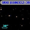 1RXS J110632.2-392844