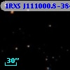 1RXS J111000.8-384309