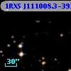 1RXS J111008.3-392617