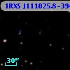 1RXS J111025.8-394848