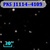 PKS J1114-4109