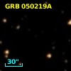 GRB 050219A