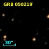GRB 050219