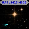 IRAS 11027-4320