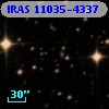 IRAS 11035-4337