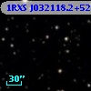 1RXS J032118.2+524004
