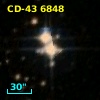 CD-43  6848