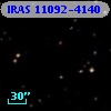 IRAS 11092-4140