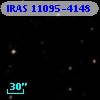 IRAS 11095-4148