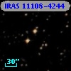 IRAS 11108-4244