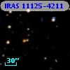 IRAS 11125-4211