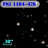 PKS 1104-420