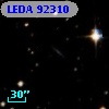 LEDA   92310