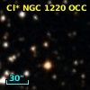 Cl* NGC 1220    OCC       2