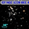 Cl* NGC 1220    OCC       4