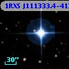 1RXS J111333.4-413928