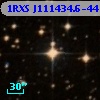 1RXS J111434.6-441815
