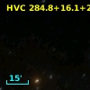 HVC 284.8+16.1+218