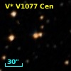 V* V1077 Cen