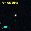 V* AS UMa