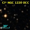 Cl* NGC 1220    OCC       9