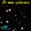 Cl* NGC 1220    OCC      11