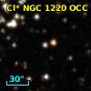 Cl* NGC 1220    OCC      13