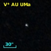 V* AU UMa