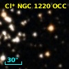 Cl* NGC 1220    OCC      15