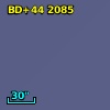 BD+44  2085