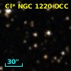 Cl* NGC 1220    OCC      16