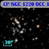 Cl* NGC 1220    OCC      18