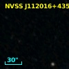 NVSS J112016+435453