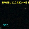 NVSS J112432+431541