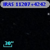 IRAS 11207+4242