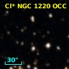 Cl* NGC 1220    OCC      19