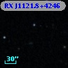 RX J1121.8+4246
