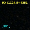RX J1124.5+4351