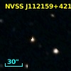 NVSS J112159+421914
