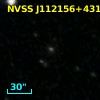 NVSS J112156+431458