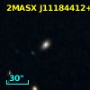 2MASX J11184412+4213174