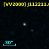 [VV2000] J112211.6+423709
