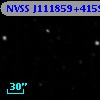 NVSS J111859+415924