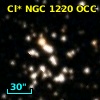 Cl* NGC 1220    OCC      25