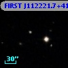 FIRST J112221.7+415610