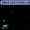 FIRST J112243.8+415301