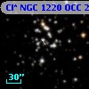 Cl* NGC 1220    OCC      26