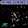 Cl* NGC 1220    OCC      27