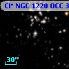 Cl* NGC 1220    OCC      30