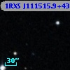 1RXS J111515.9+430031